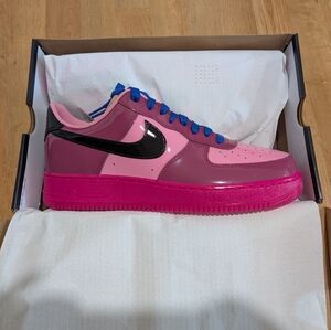 Nike Air Force 1 Pink Cooler Mulberry Rose NWT NIB Unisex